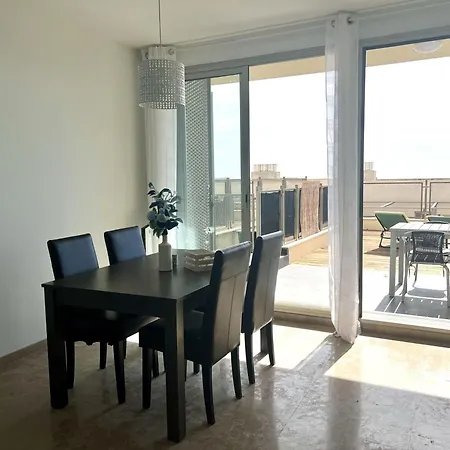 Mirador De Islas Homestay szállás Peñíscola