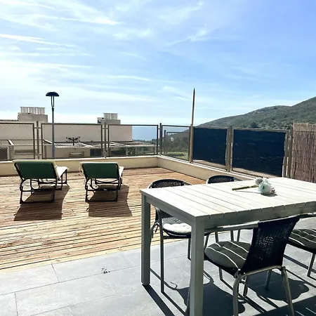 Mirador De Islas Peñíscola